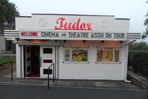 tudor cinema comber